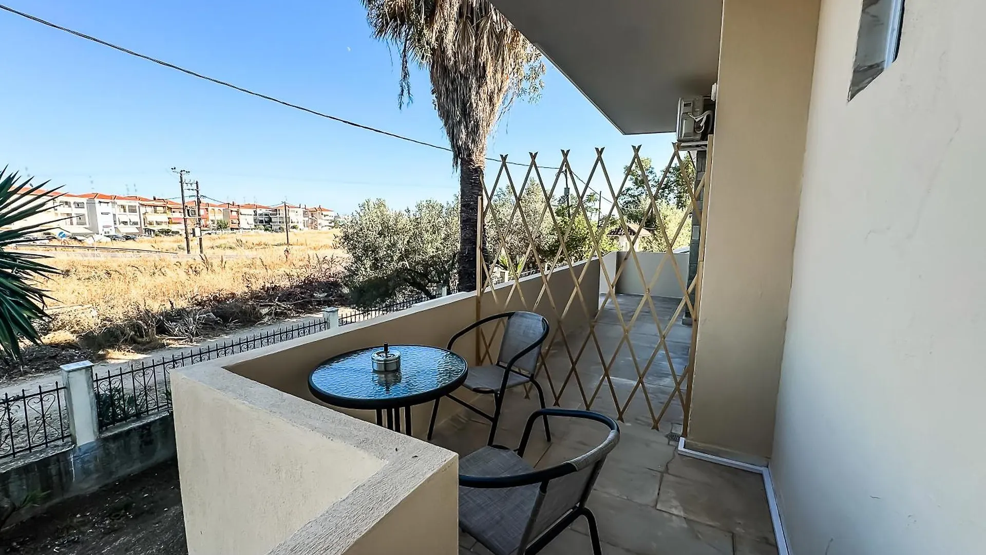 Τhe Peaceful Villa Paralia Dionysiou Daire