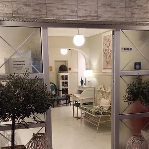  Apart Otel Dionisos Elia